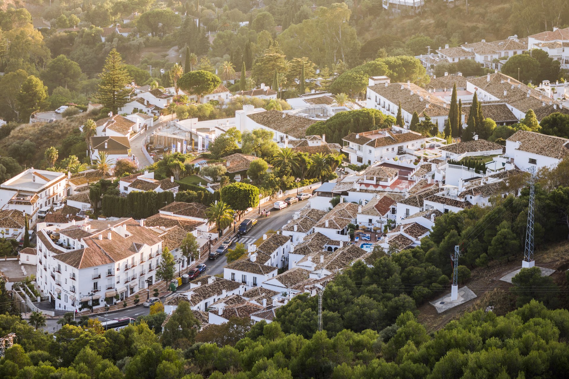 Mijas Pueblo