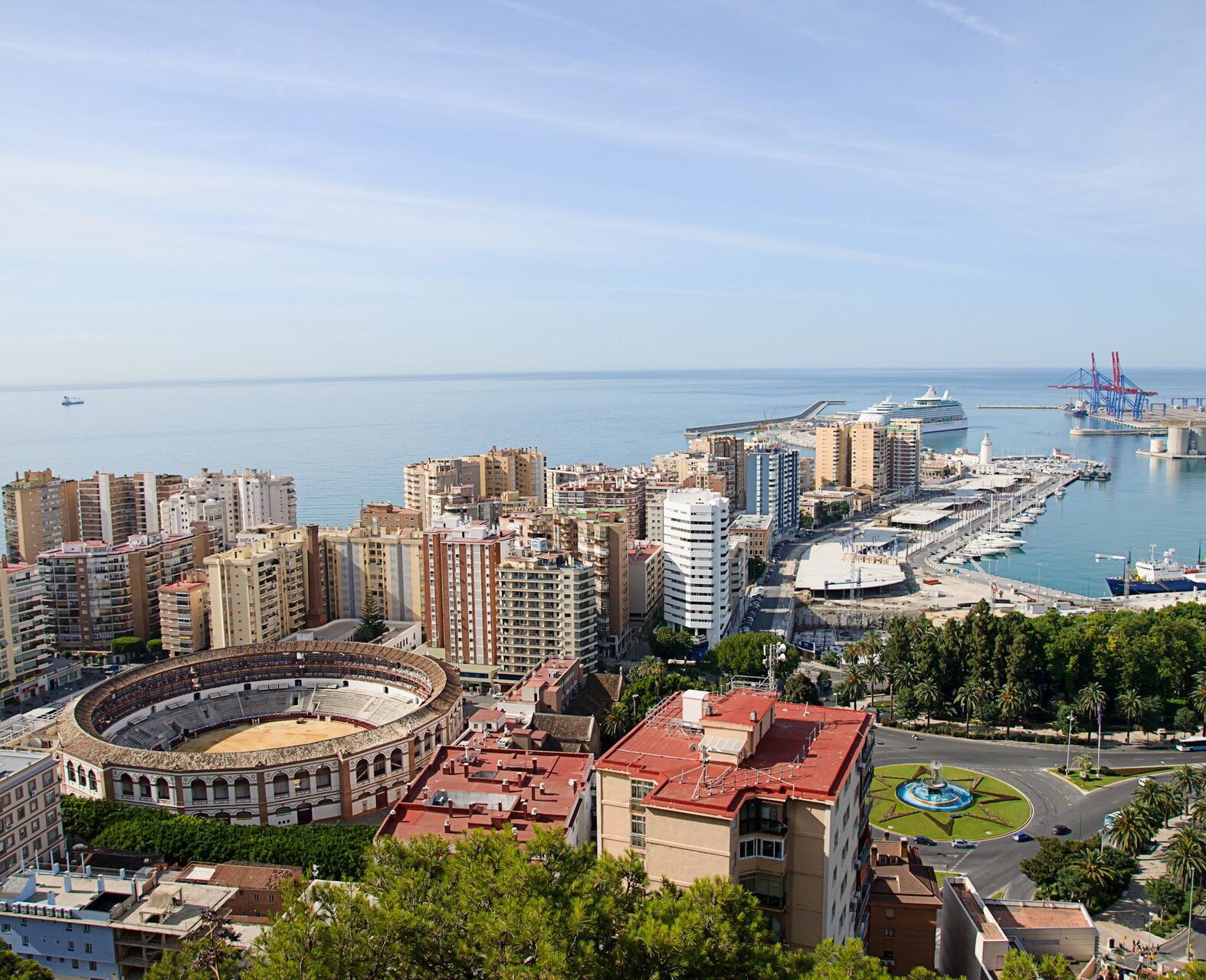 malaga