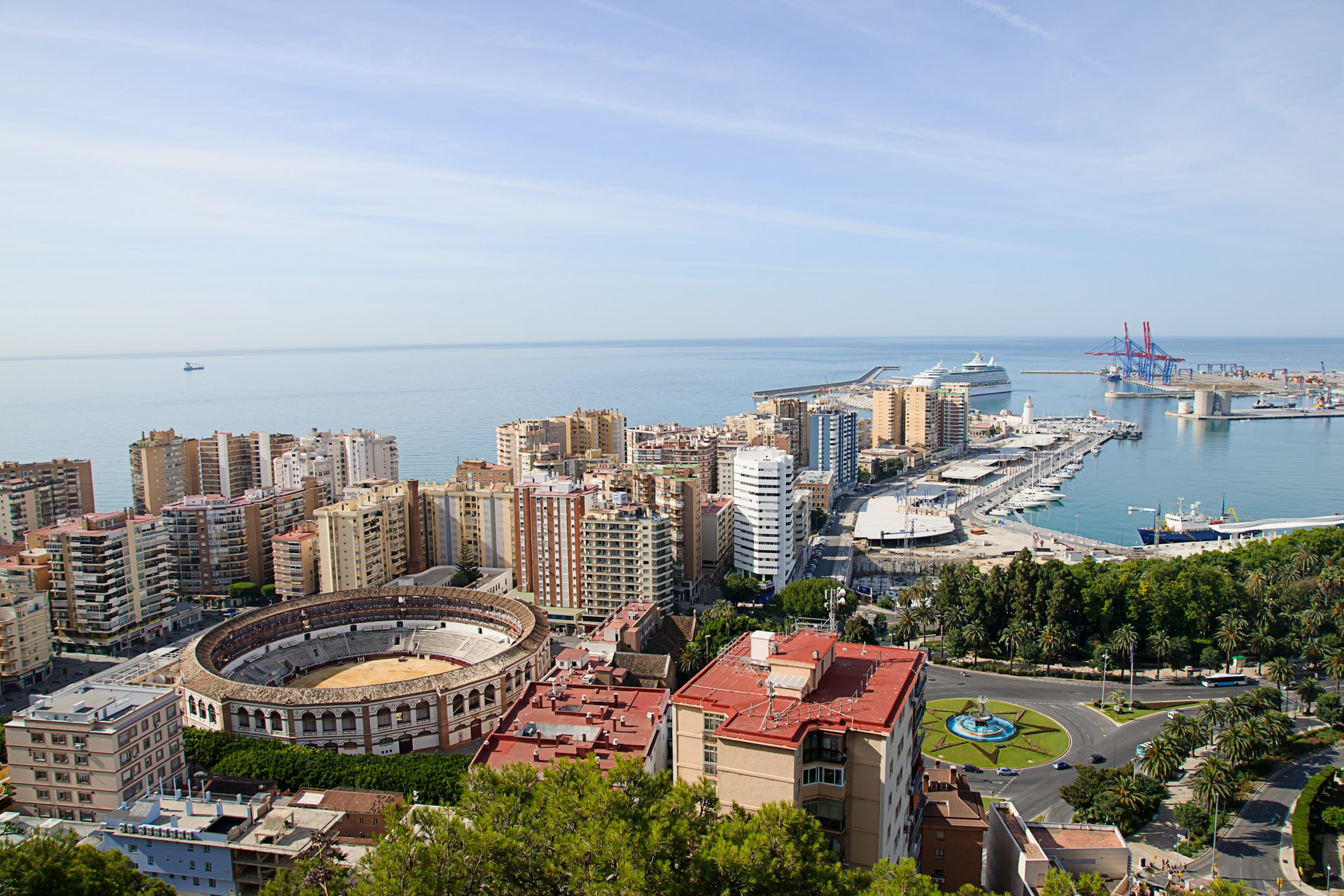 malaga