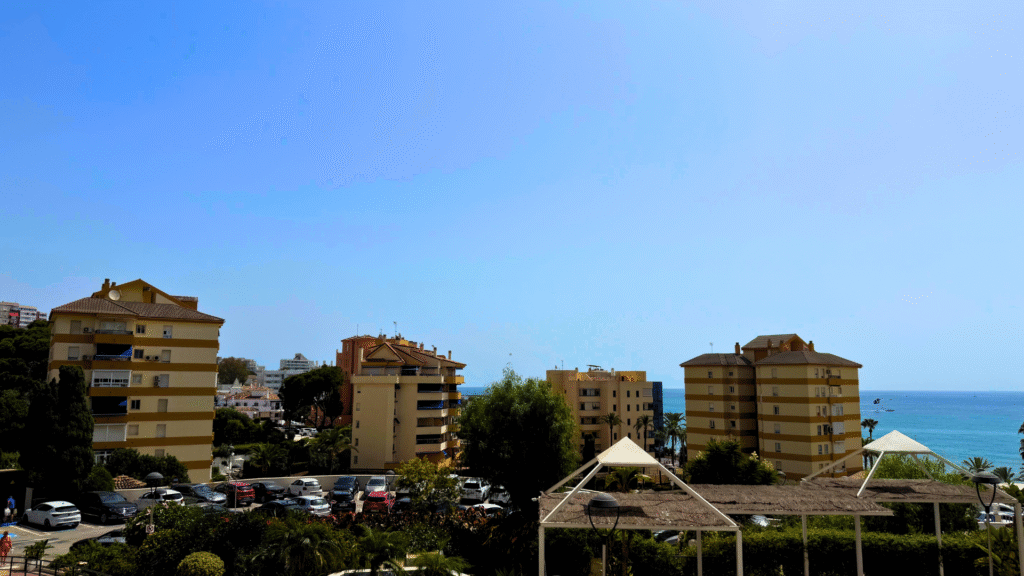 benal beach apartamenty