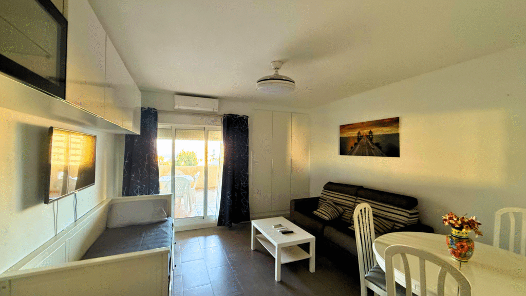 benal beach apartamenty