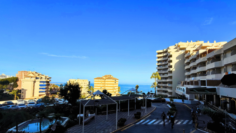 benal beach apartamenty