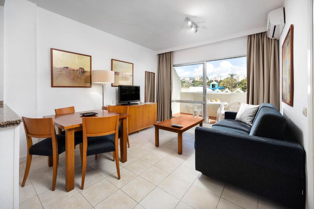 apartameny w hiszpani