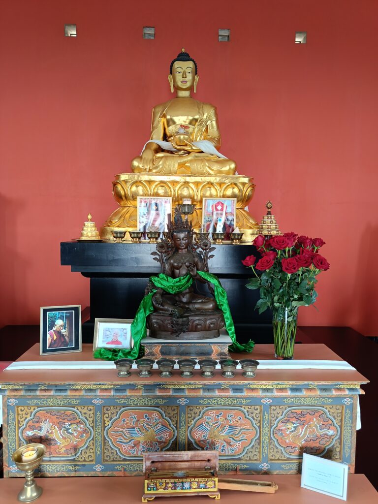 stupa costal del sol