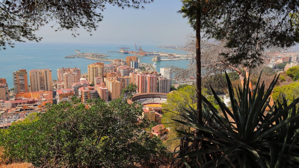 malaga bez auta