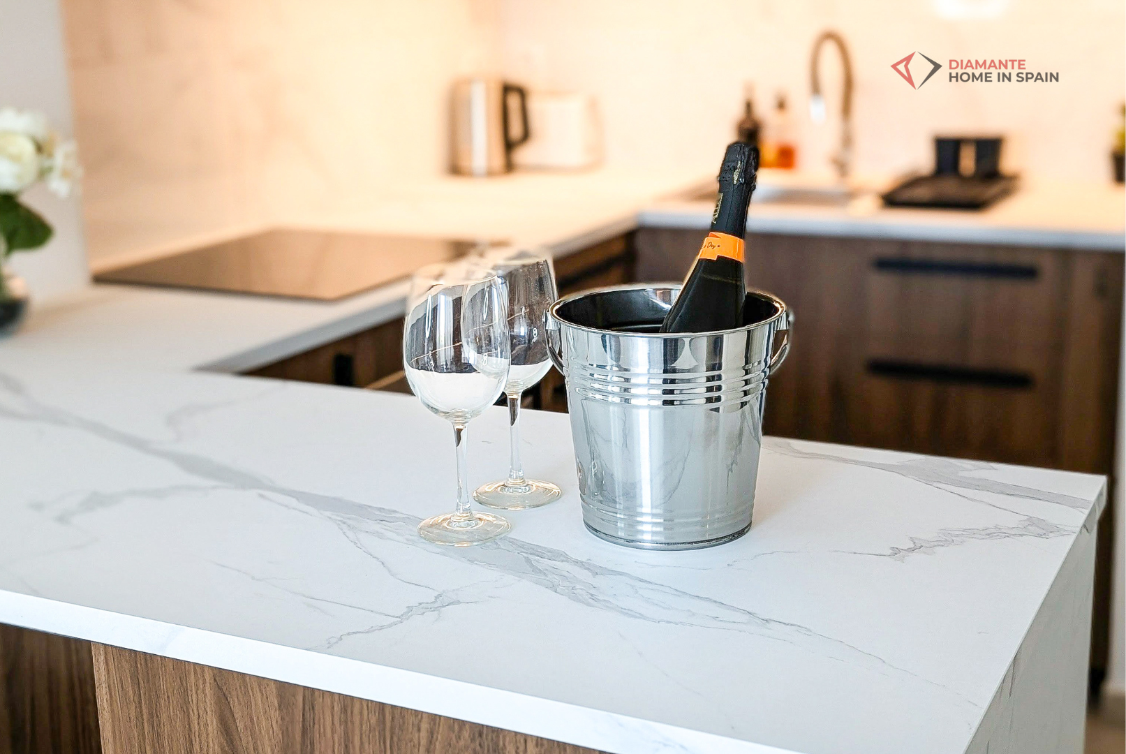 Diamante Apartment BenalBeach 622