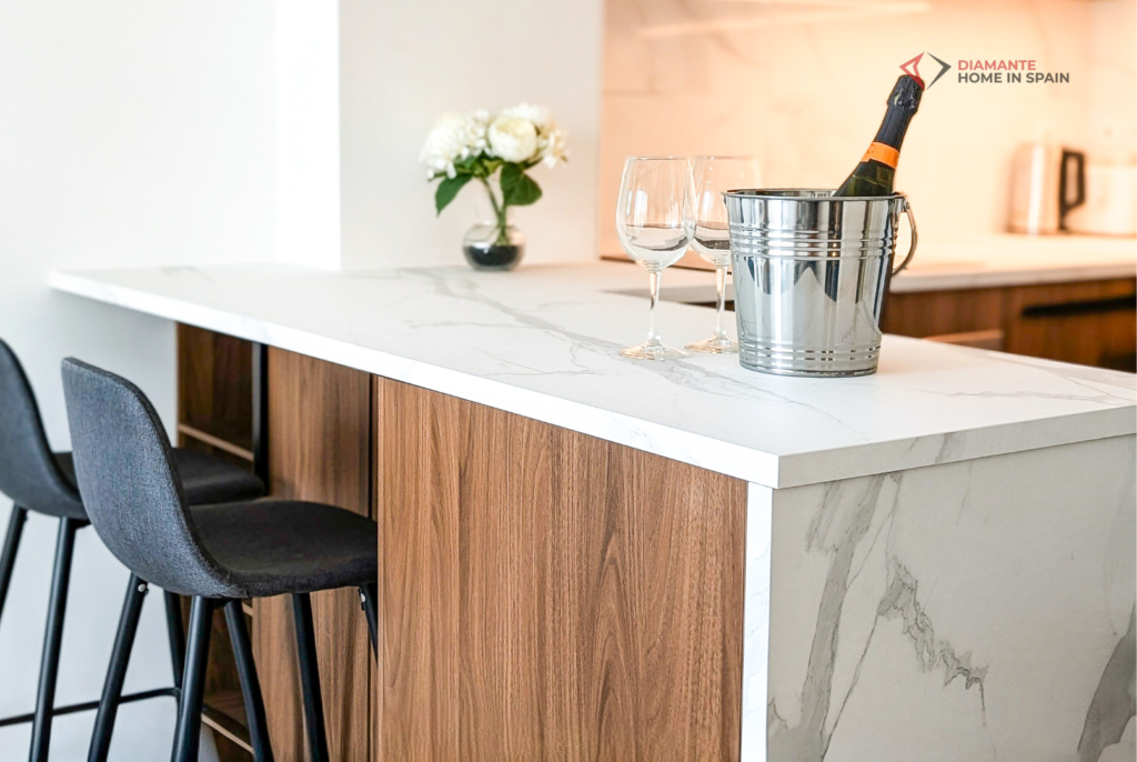 Diamante Apartment BenalBeach 622