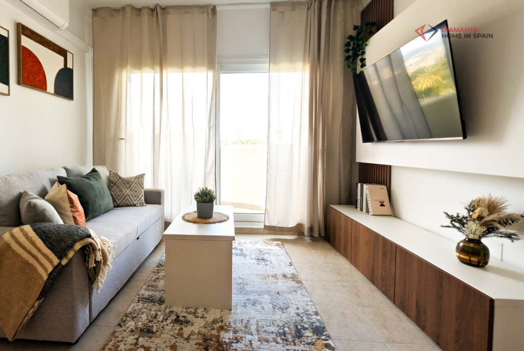 Diamante Apartment BenalBeach 622