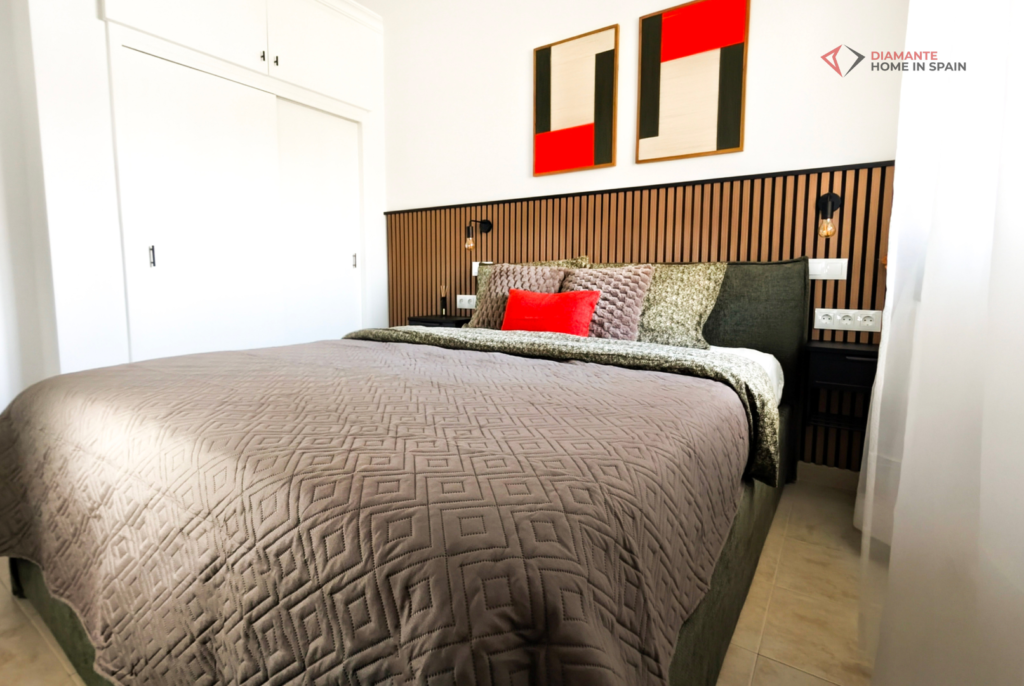 Diamante Apartment BenalBeach 622