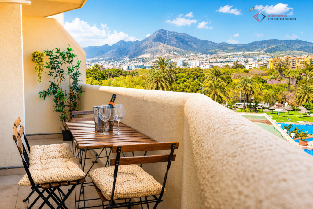 Diamante Apartment BenalBeach 622