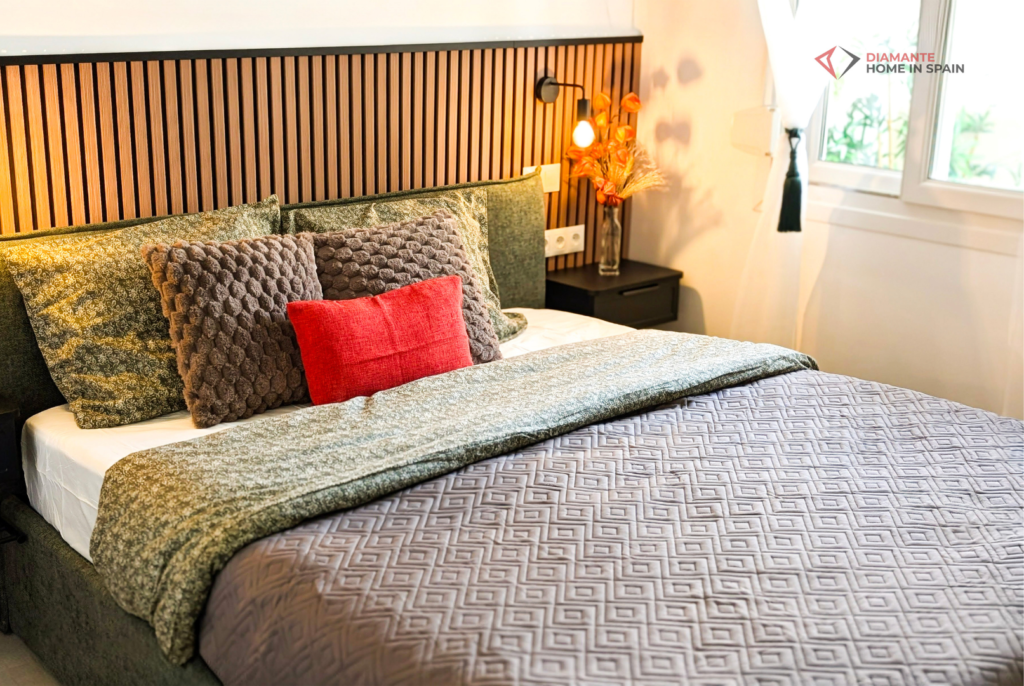 Diamante Apartment BenalBeach 622